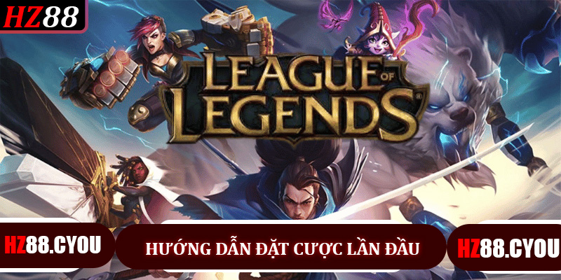 Hướng dẫn đặt cược lần đầu