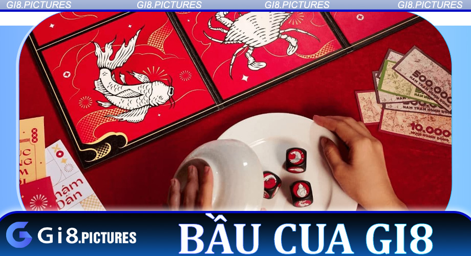 Bầu Cua Gi8 - Thử Thách May Rủi, Chinh Phục Niềm Vui Tại Mọi Phiên Chơi