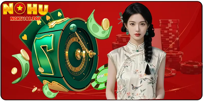 Đa Dạng Trò Chơi Tại NOHU188